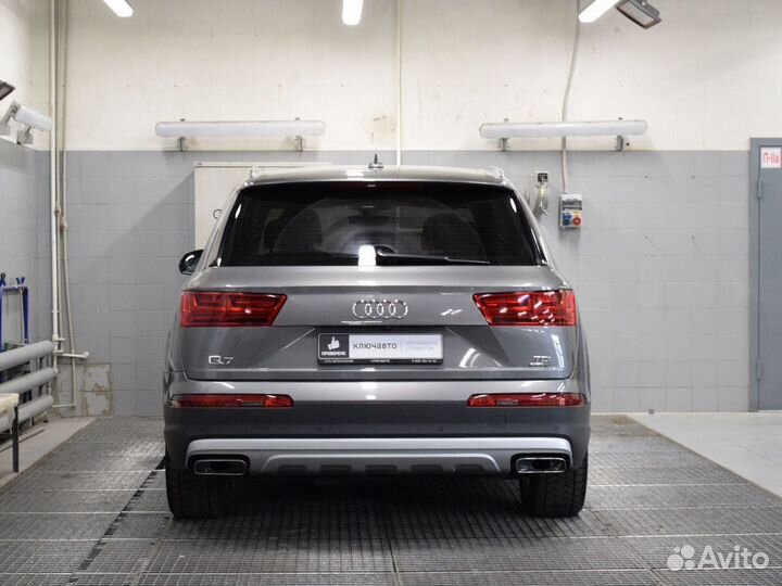 Audi Q7 3.0 AT, 2017, 209 860 км