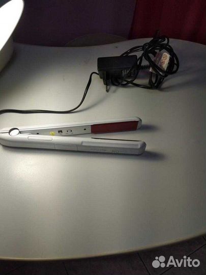 Ультрозвуковой / инфракрасный утюжок