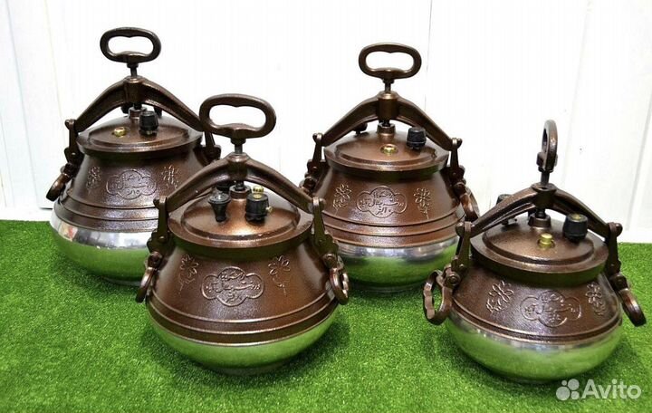 Афгaнский кaзан. Opигинaл