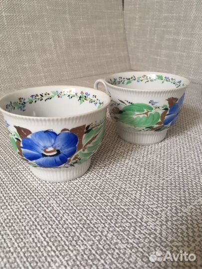 Чайная посуда СССР