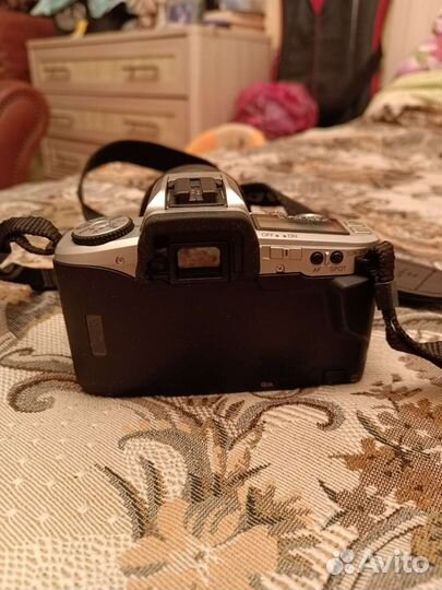 Компактный фотоаппарат