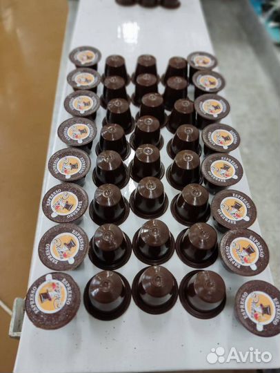 Кофе в капсулах для nespresso