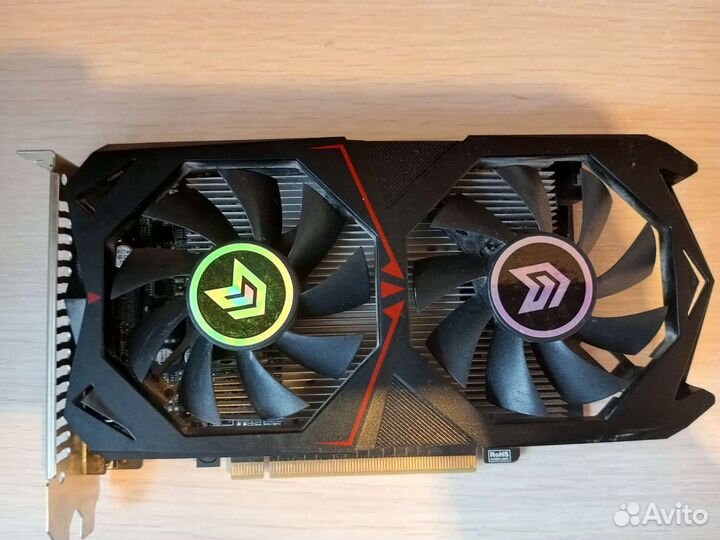 Видеокарта gtx 750 ti