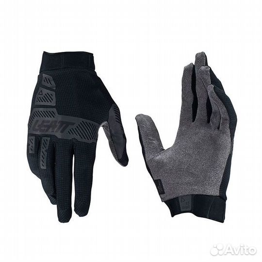 Moto Перчатки Leatt Moto 1.5 GripR Glove Stealth