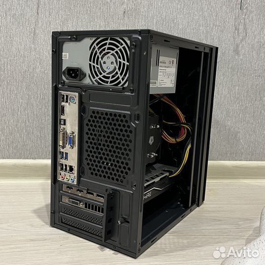 Игровой компьютер Intel i7 RX580