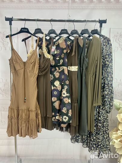 Max mara pinko twinset платье оригинал новое