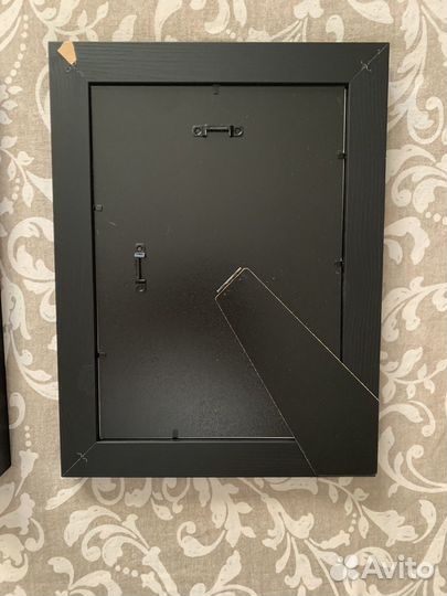 Фоторамка IKEA edsbruk 21:30
