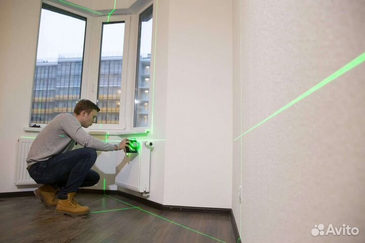 Приёмка квартир, коттеджей,независимая экспертиза