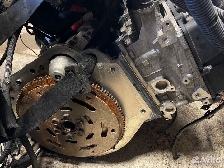 Двигатель BMW 5 серия E60/E61 2.5 N52B25