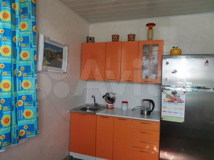 Дом 102 м² на участке 12 сот.