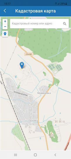 Участок 10 сот. (ИЖС)