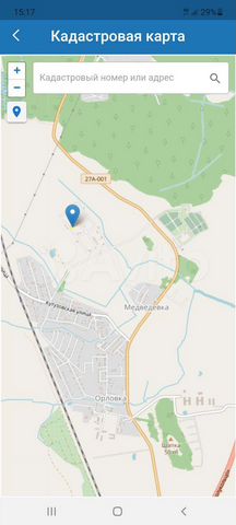 Участок 10 сот. (ИЖС)