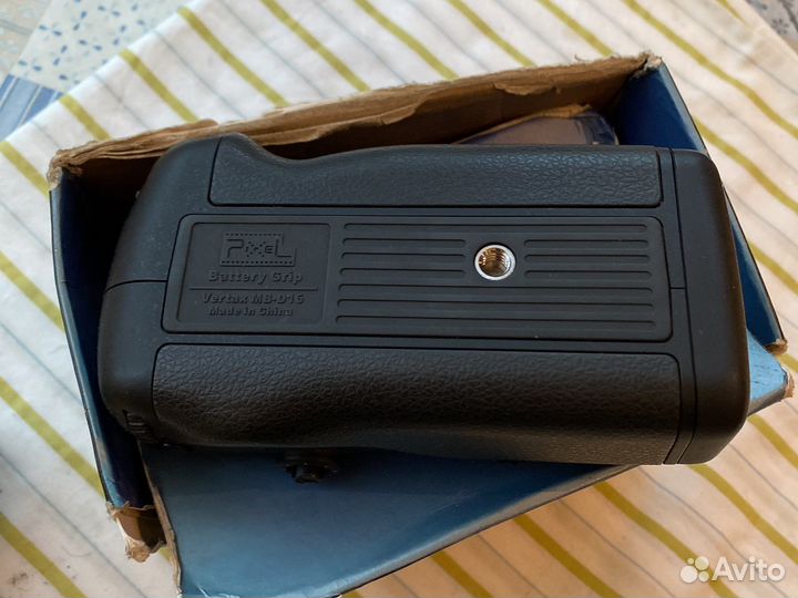 Батарейный блок для фотоаппарата Nicon D750