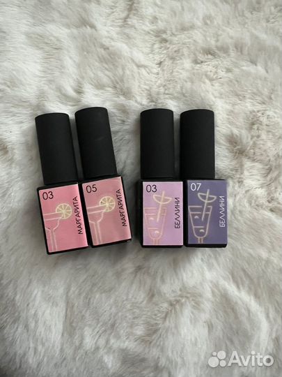 Продам гель лаки