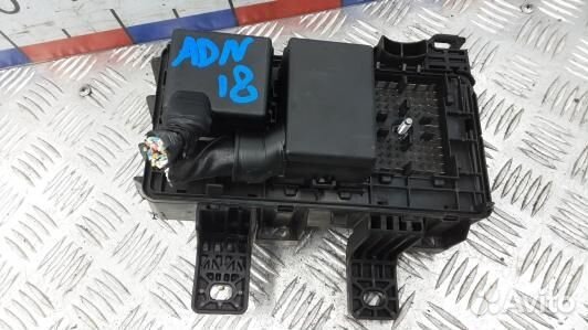 Блок предохранителей hyundai sonata 5 (NF) (ADN18M