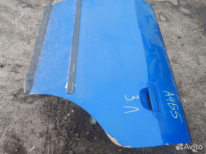 Задняя левая дверь ауди а4 б5