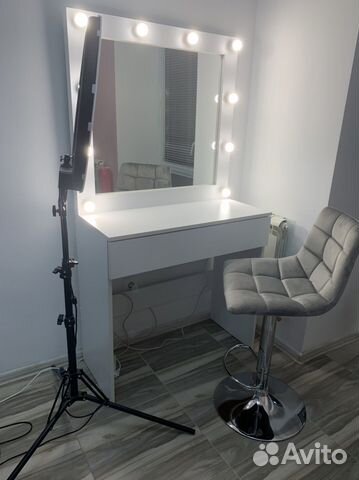 Сдаетсяв аренду место бровиста/визажиста