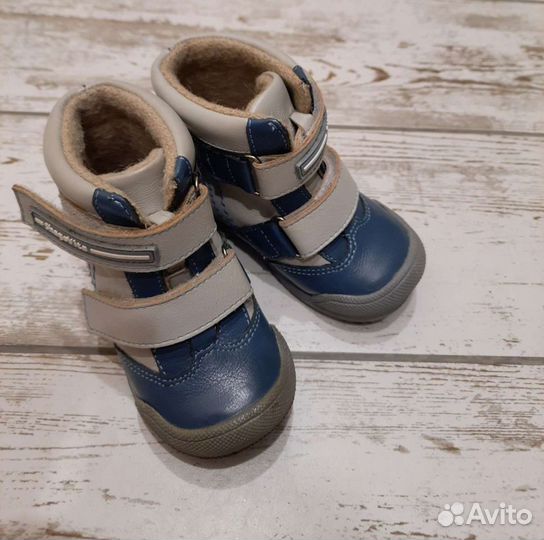 Ботинки детские