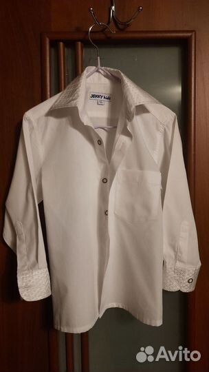 Рубашки 104 и 110