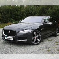 Jaguar XF 2.0 AT, 2016, 52 000 км, с пробегом, цена 2 605 000 руб.