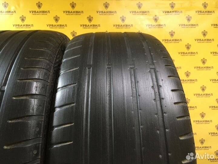 Continental ContiSportContact 2 235/55 R17