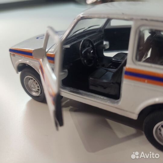 Модель Ваз 2121 