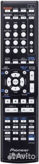 Пульт аналог Pioneer AXD7620