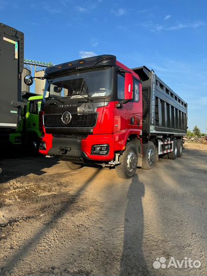 Shacman (Shaanxi) SX331863366, 2024