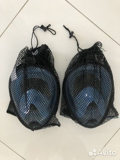 Маска для подводного плавания