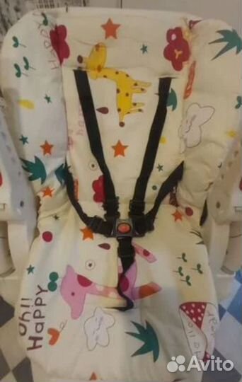 Чехол на стульчик для кормления