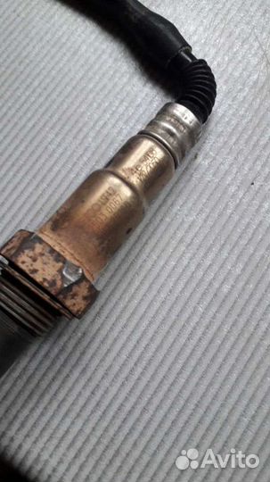 Kia Rio лямбда-зонд