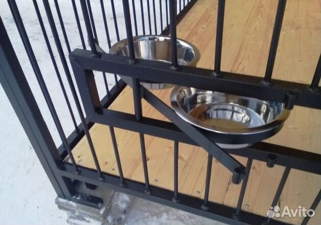 Вольер для собак