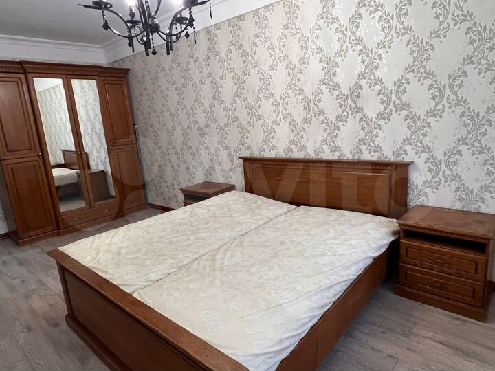 2-к. квартира, 56 м², 7/10 эт.