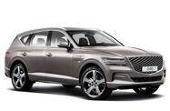 Genesis GV80 I (2020—2023) Внедорожник