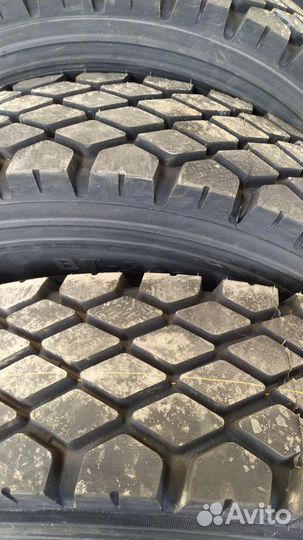 Автошины грузовые