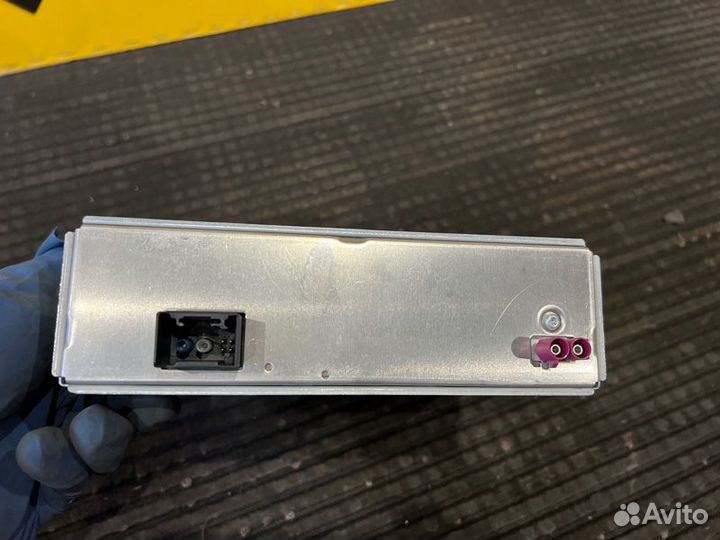 Тв тюнер Mercedes Benz Gls X166 642.826 2016