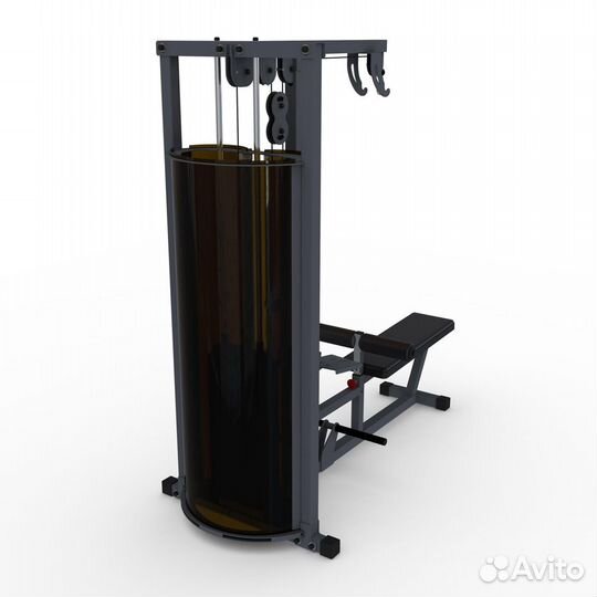 Вертикальная и горизонтальная тяга ArmaFort