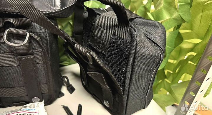 Аптечка тактическая