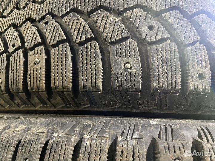 Bridgestone Blizzak Spike-01 195/55 R15