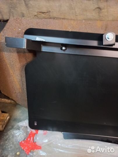 Защита на картер