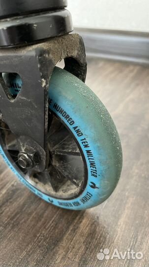 Трюковый самокат chilli pro scooter