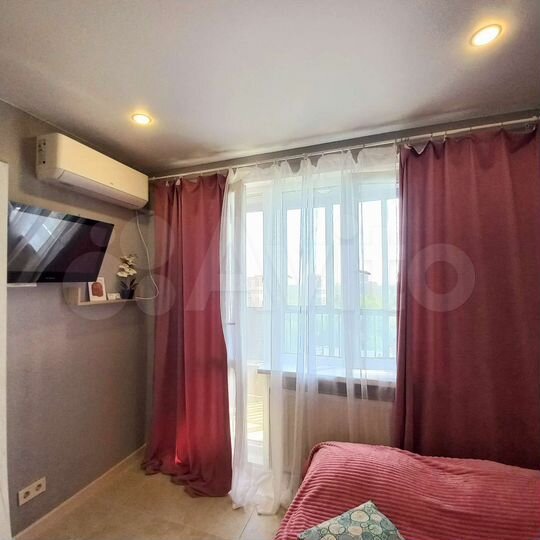 Квартира-студия, 25 м², 14/15 эт.