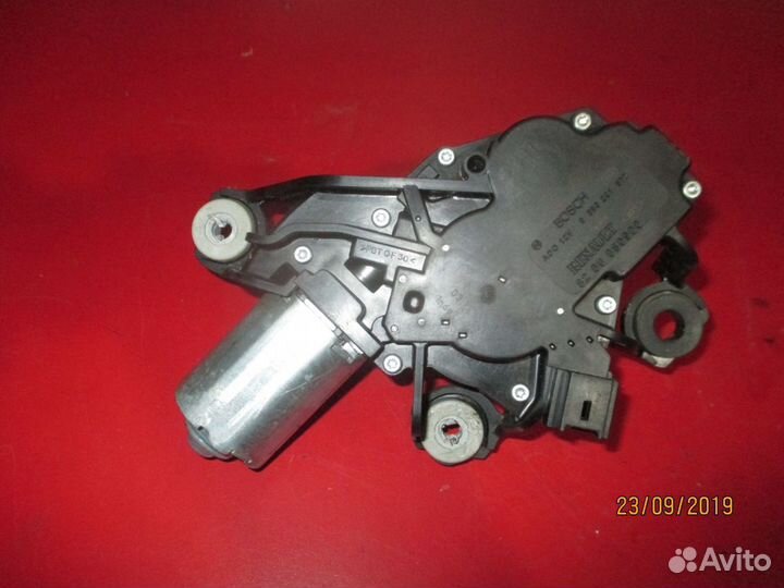 Моторчик стеклоочистителя задний Megane II Меган