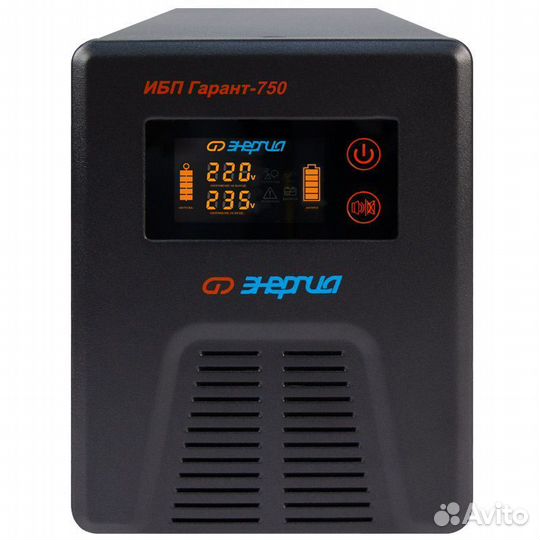 Источник бесперебойного питания (ибп)