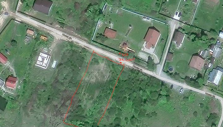 Участок 15 сот. (ИЖС)