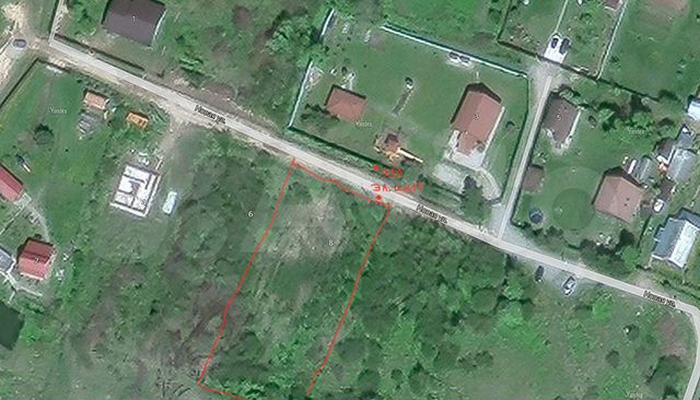 Участок 15 сот. (ИЖС)