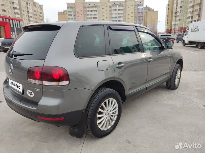 Volkswagen Touareg 2.5 AT, 2010, 250 000 км