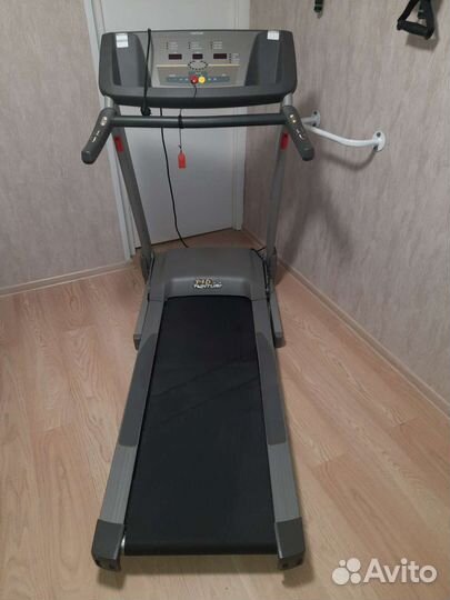 Тренажер беговая дорожка бу