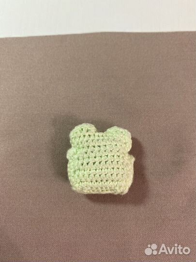 Лягушка зеленая