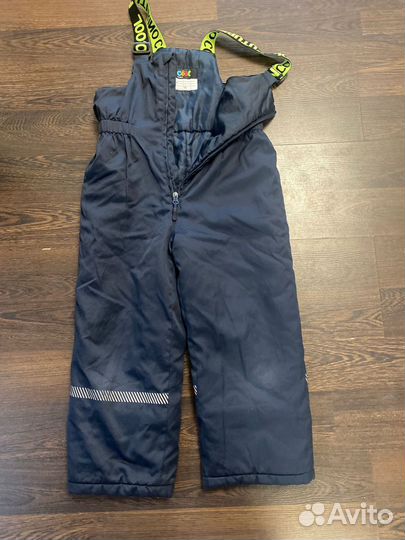 Штаны на мальчика